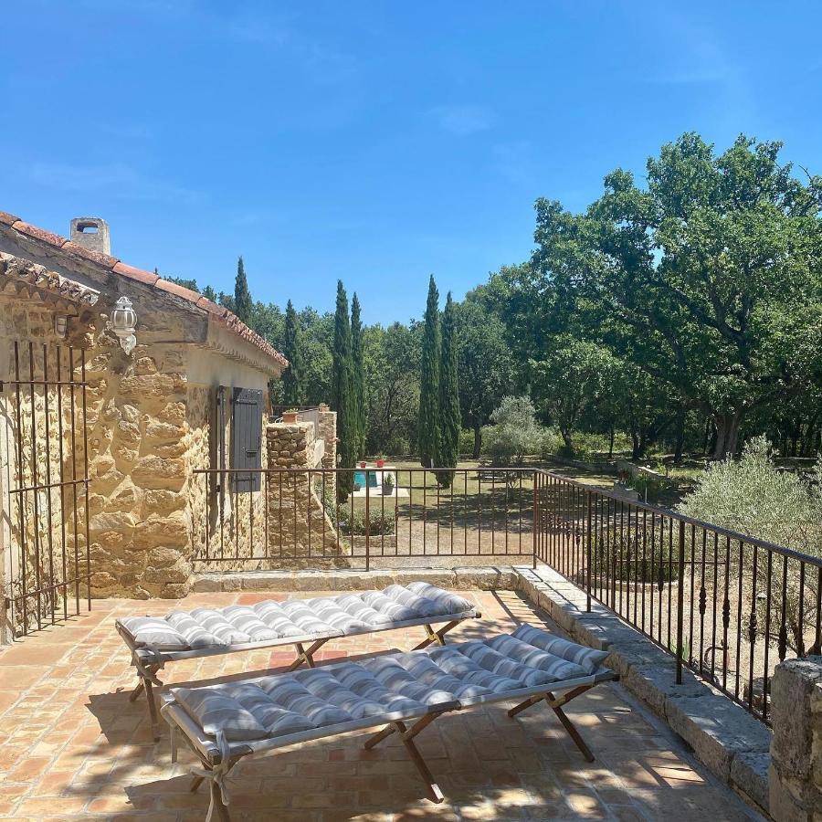 Domaine Du Commandeur Bed and Breakfast Mondragon Εξωτερικό φωτογραφία