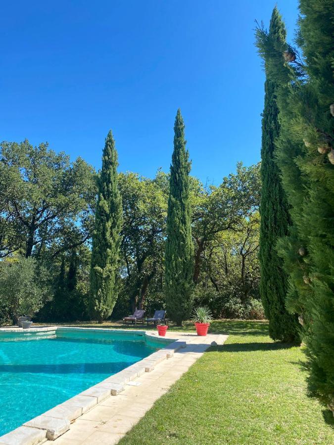 Domaine Du Commandeur Bed and Breakfast Mondragon Εξωτερικό φωτογραφία