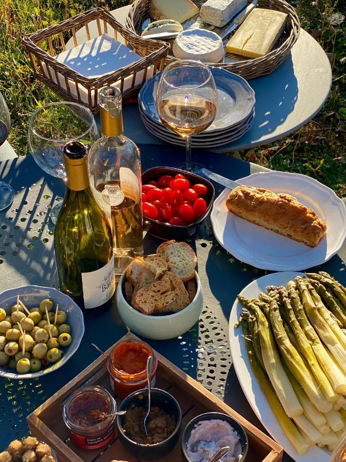 Domaine Du Commandeur Bed and Breakfast Mondragon Εξωτερικό φωτογραφία