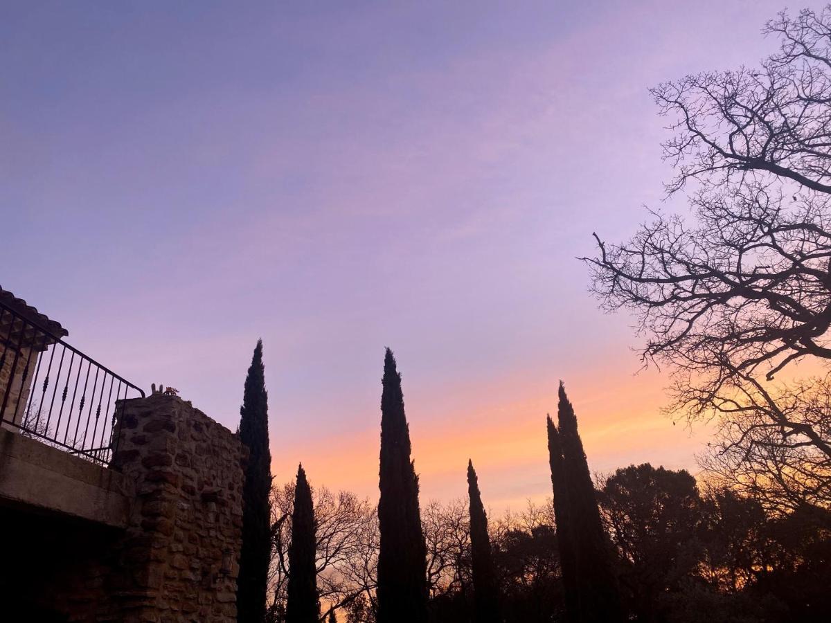 Domaine Du Commandeur Bed and Breakfast Mondragon Εξωτερικό φωτογραφία
