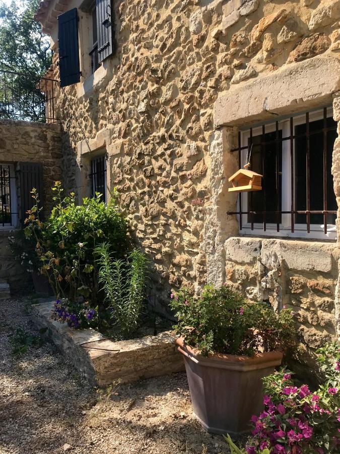 Domaine Du Commandeur Bed and Breakfast Mondragon Εξωτερικό φωτογραφία
