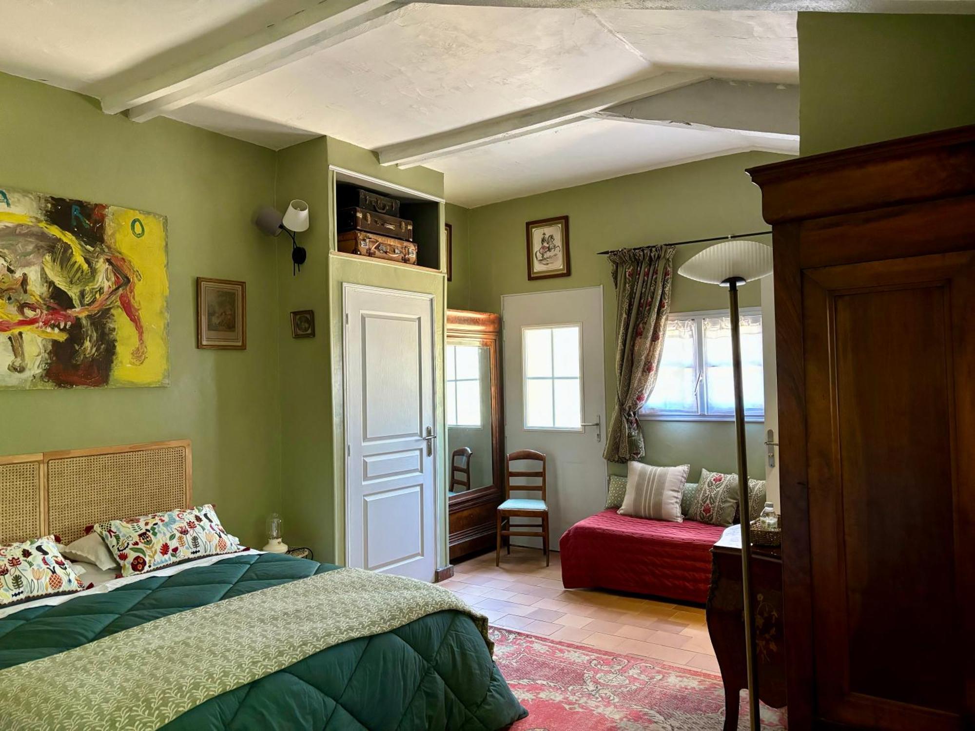 Domaine Du Commandeur Bed and Breakfast Mondragon Εξωτερικό φωτογραφία