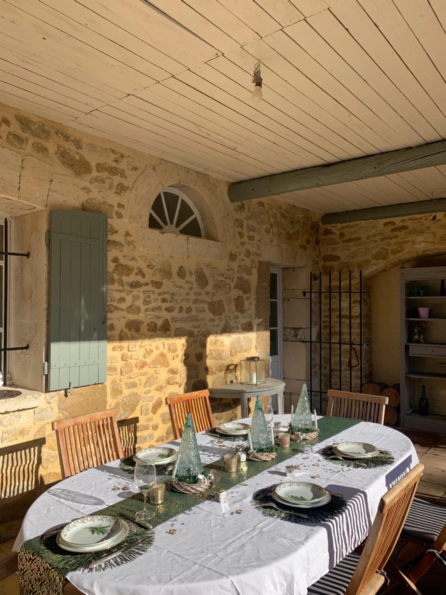 Domaine Du Commandeur Bed and Breakfast Mondragon Εξωτερικό φωτογραφία