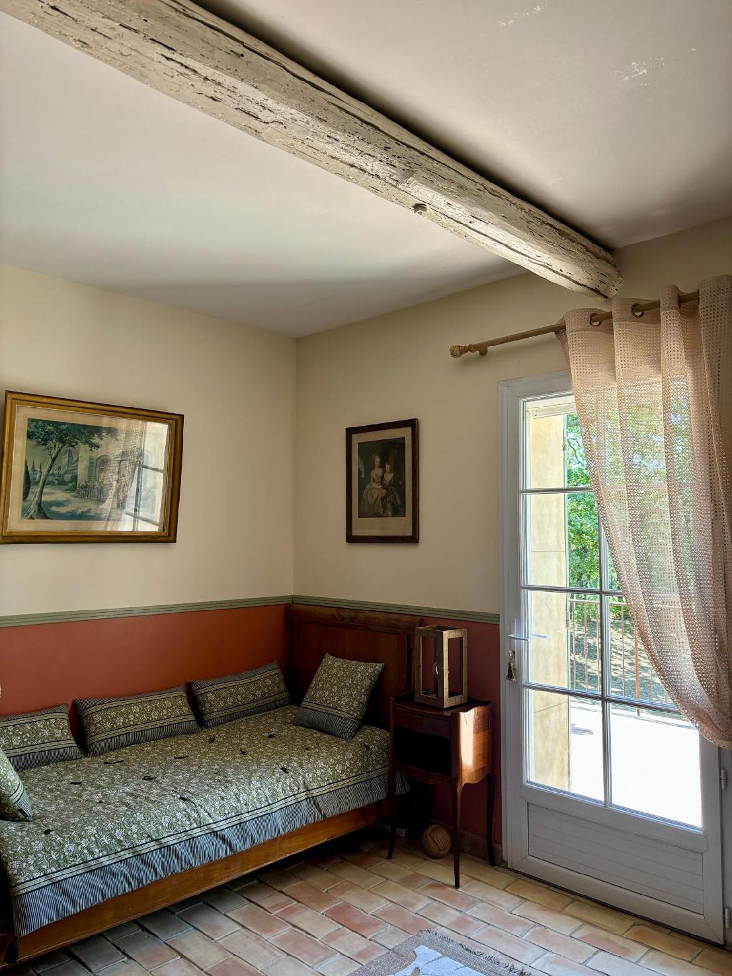 Domaine Du Commandeur Bed and Breakfast Mondragon Εξωτερικό φωτογραφία
