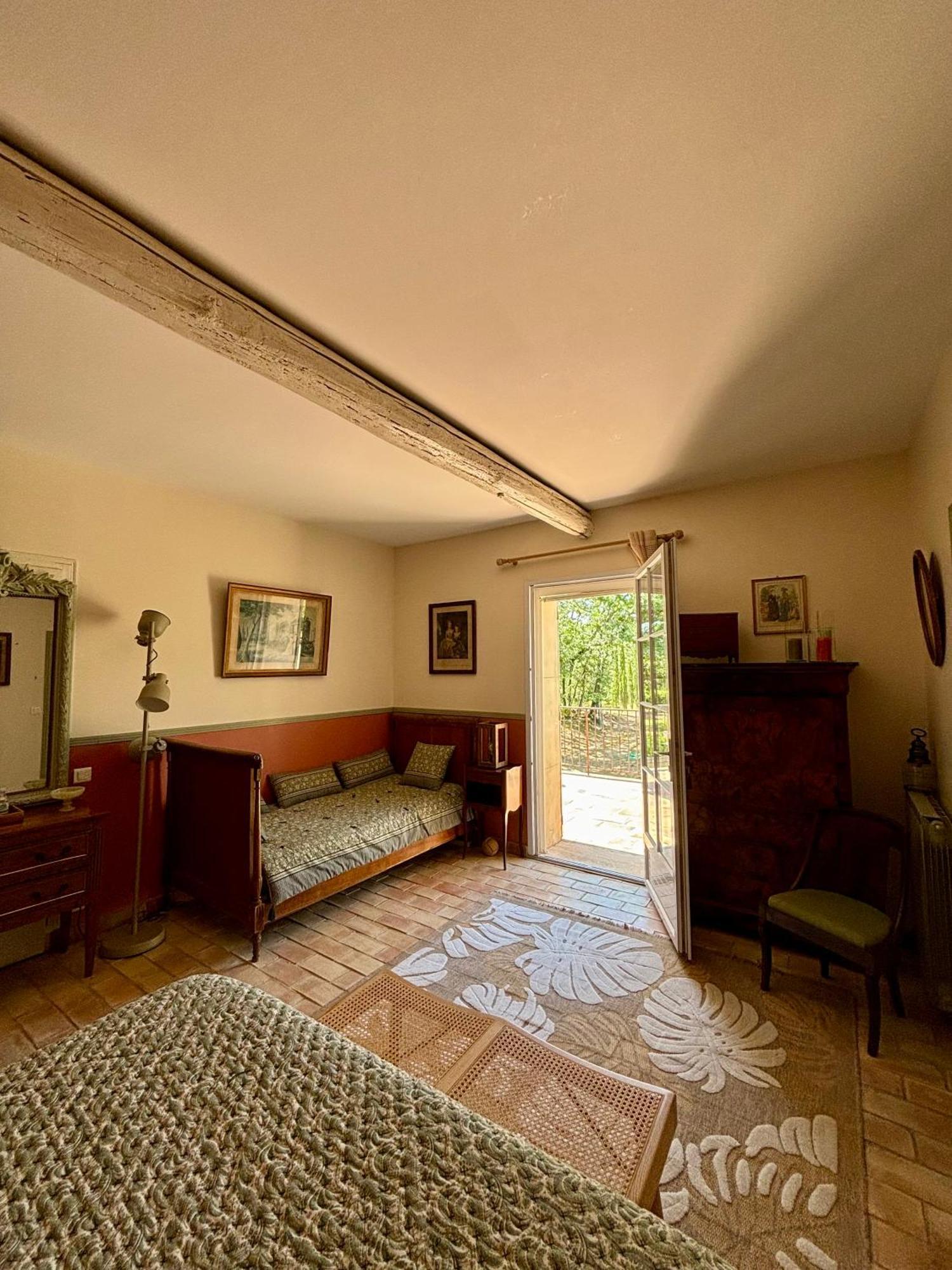 Domaine Du Commandeur Bed and Breakfast Mondragon Εξωτερικό φωτογραφία