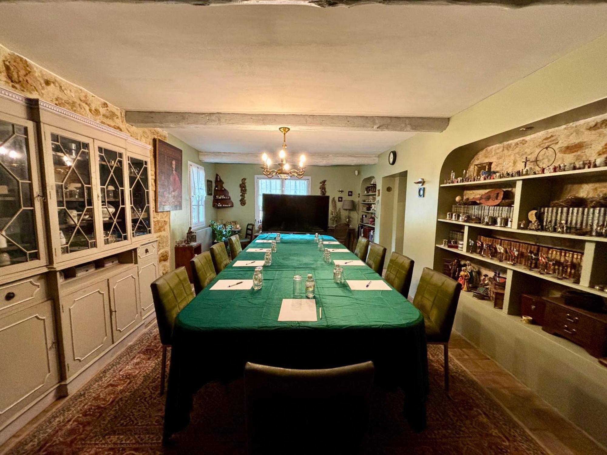 Domaine Du Commandeur Bed and Breakfast Mondragon Εξωτερικό φωτογραφία